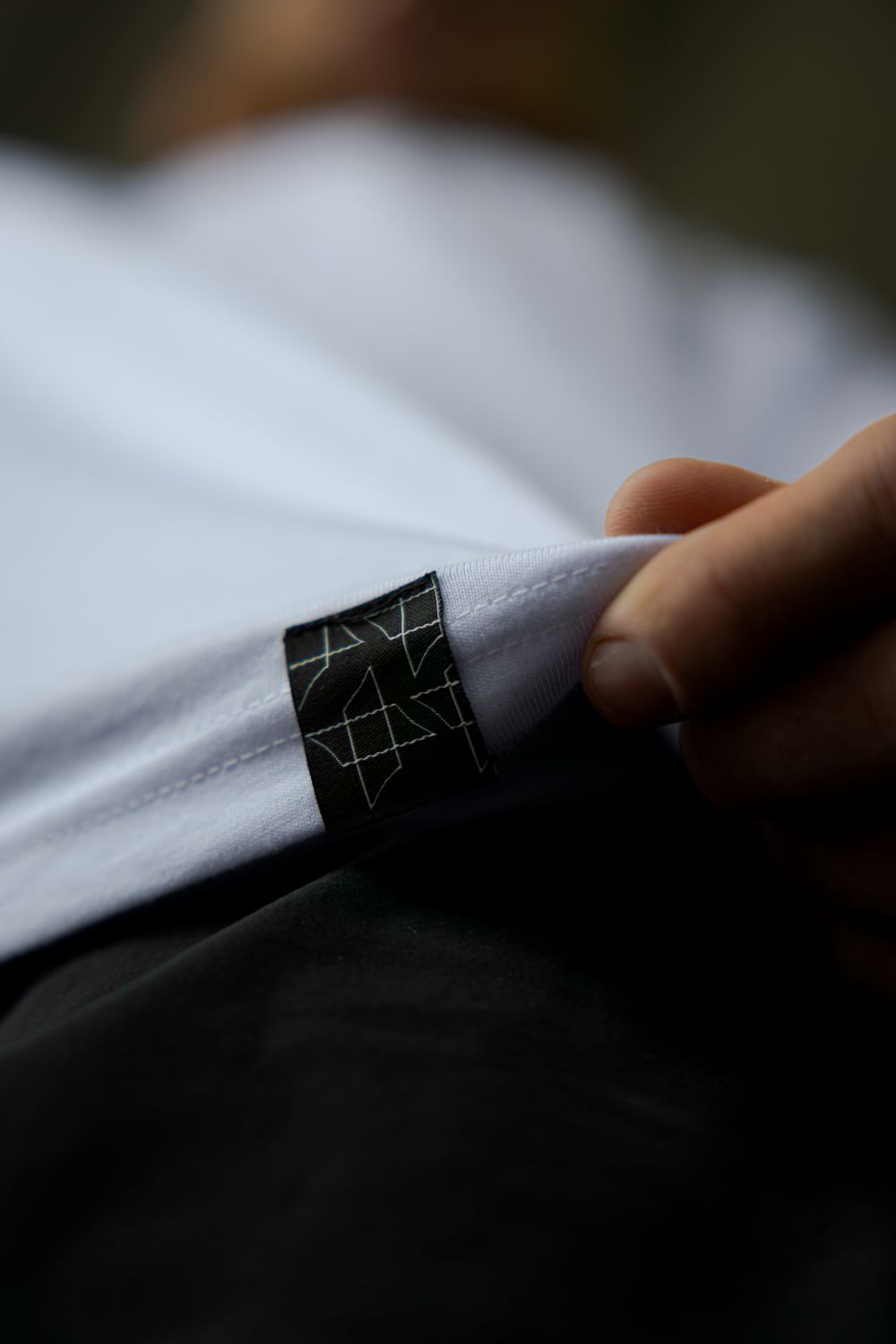 SOMME T-Shirt - White