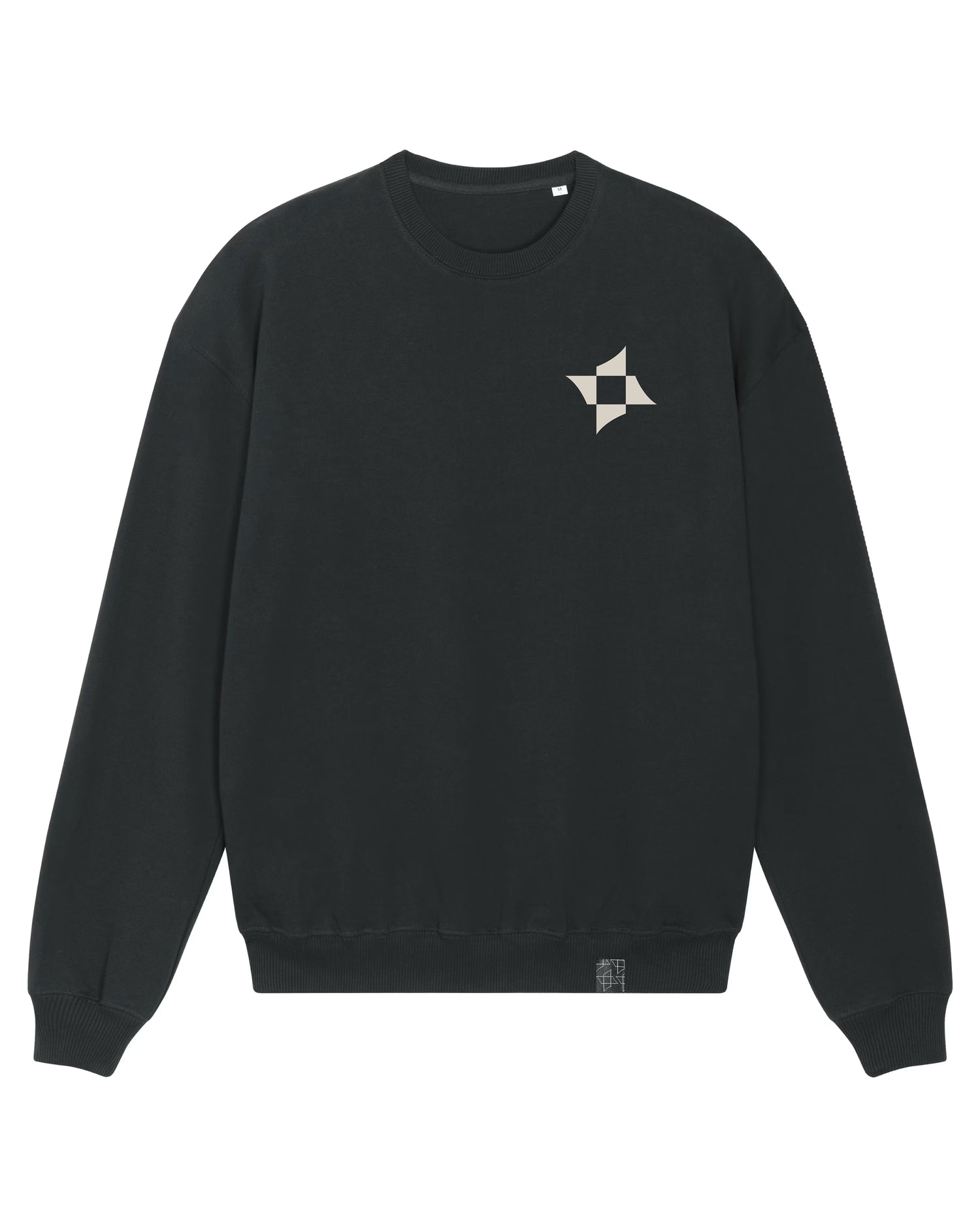 SOMME Sweatshirt - Black