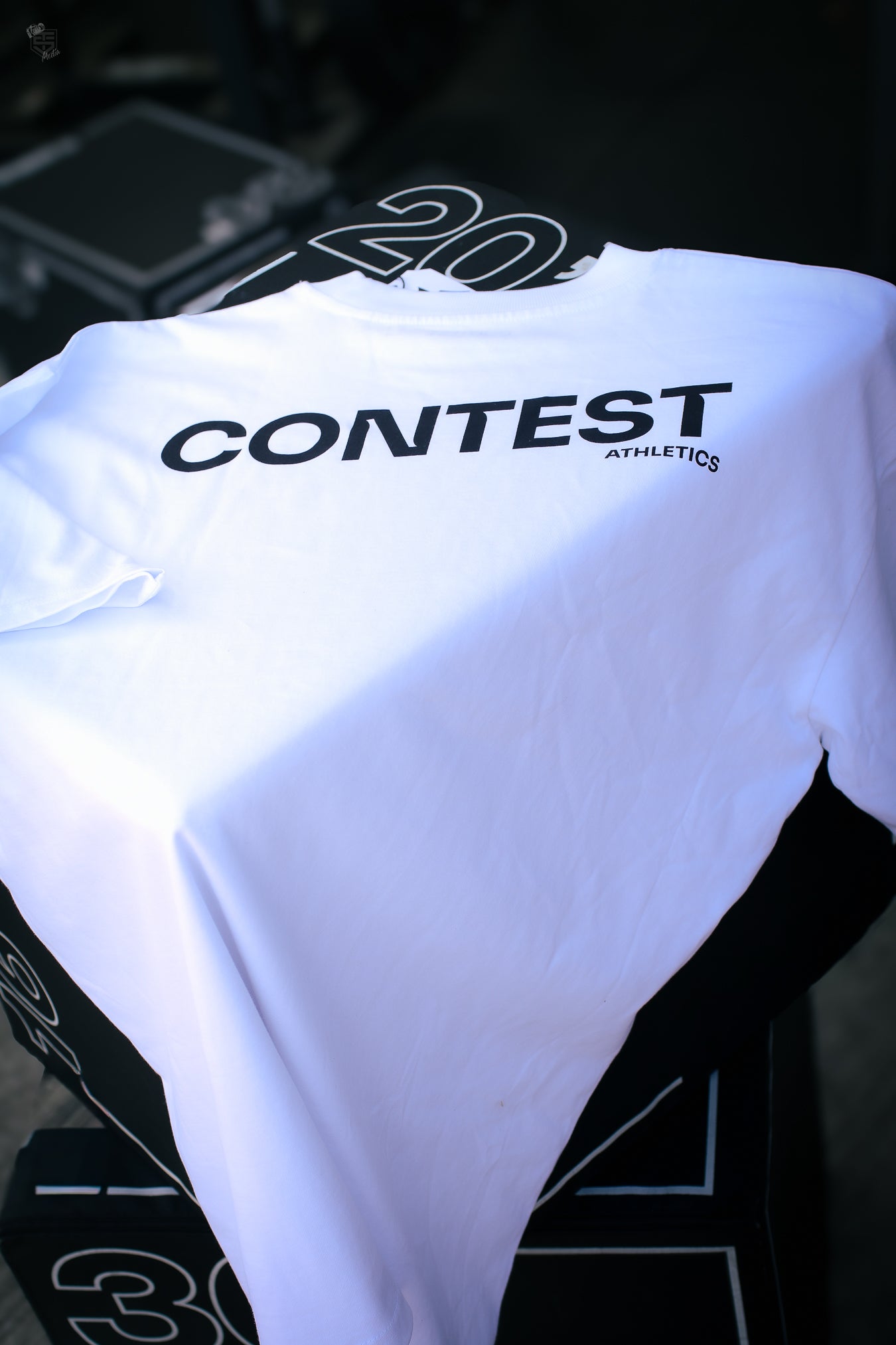 SOMME T-Shirt - White