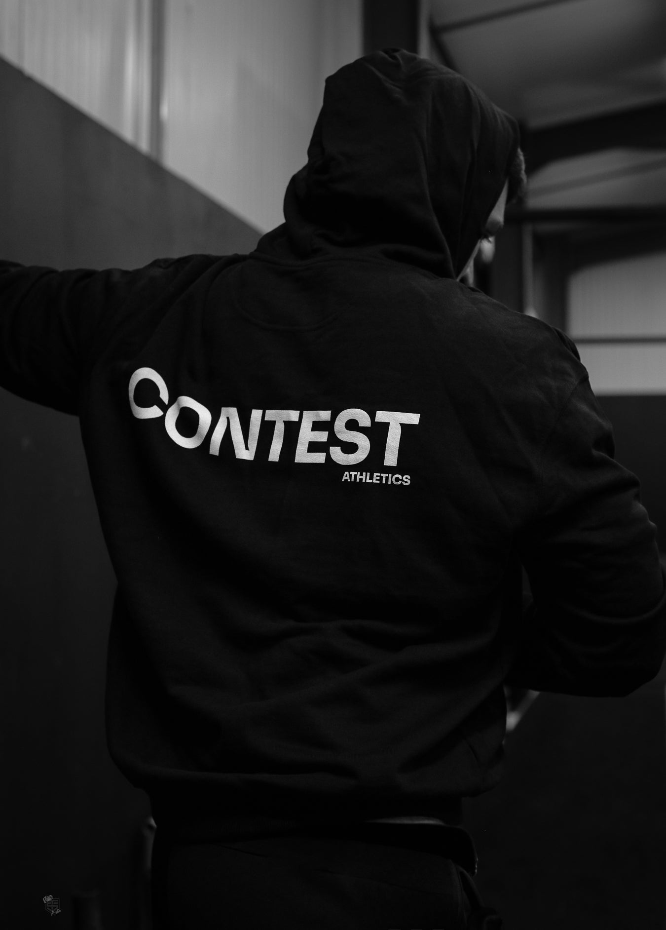 SOMME Hoodie - Black