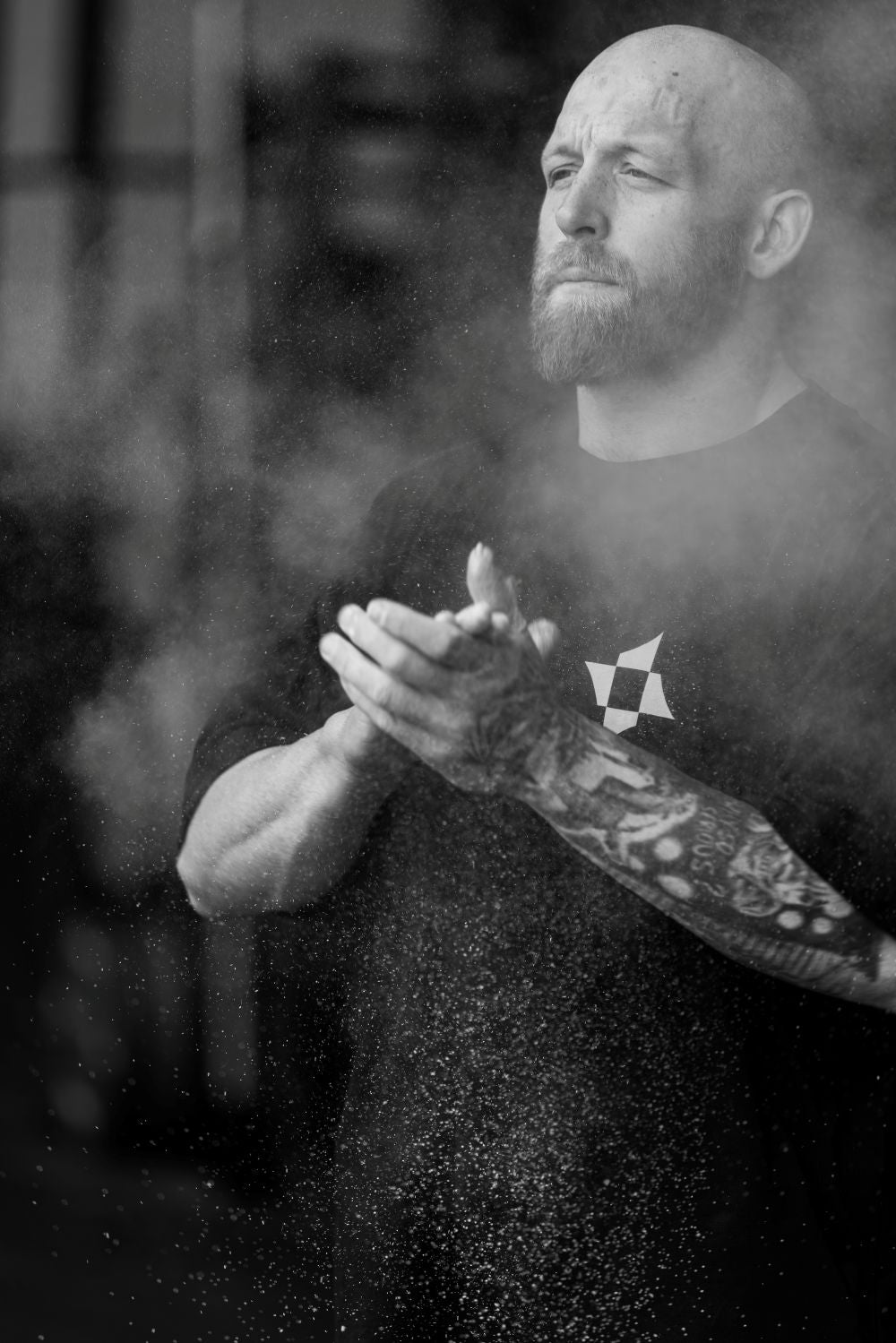SOMME T-Shirt - Black