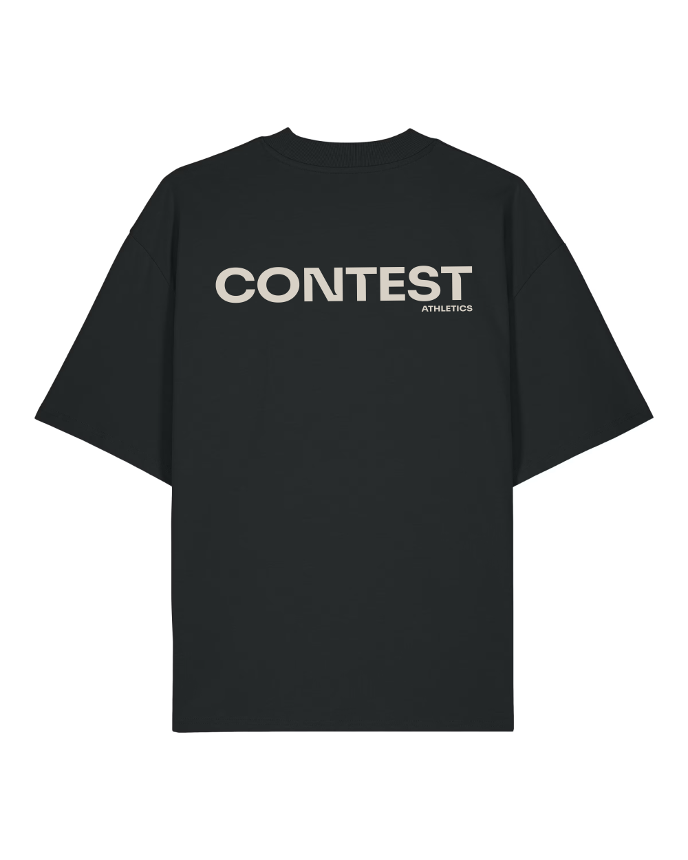 SOMME T-Shirt - Black