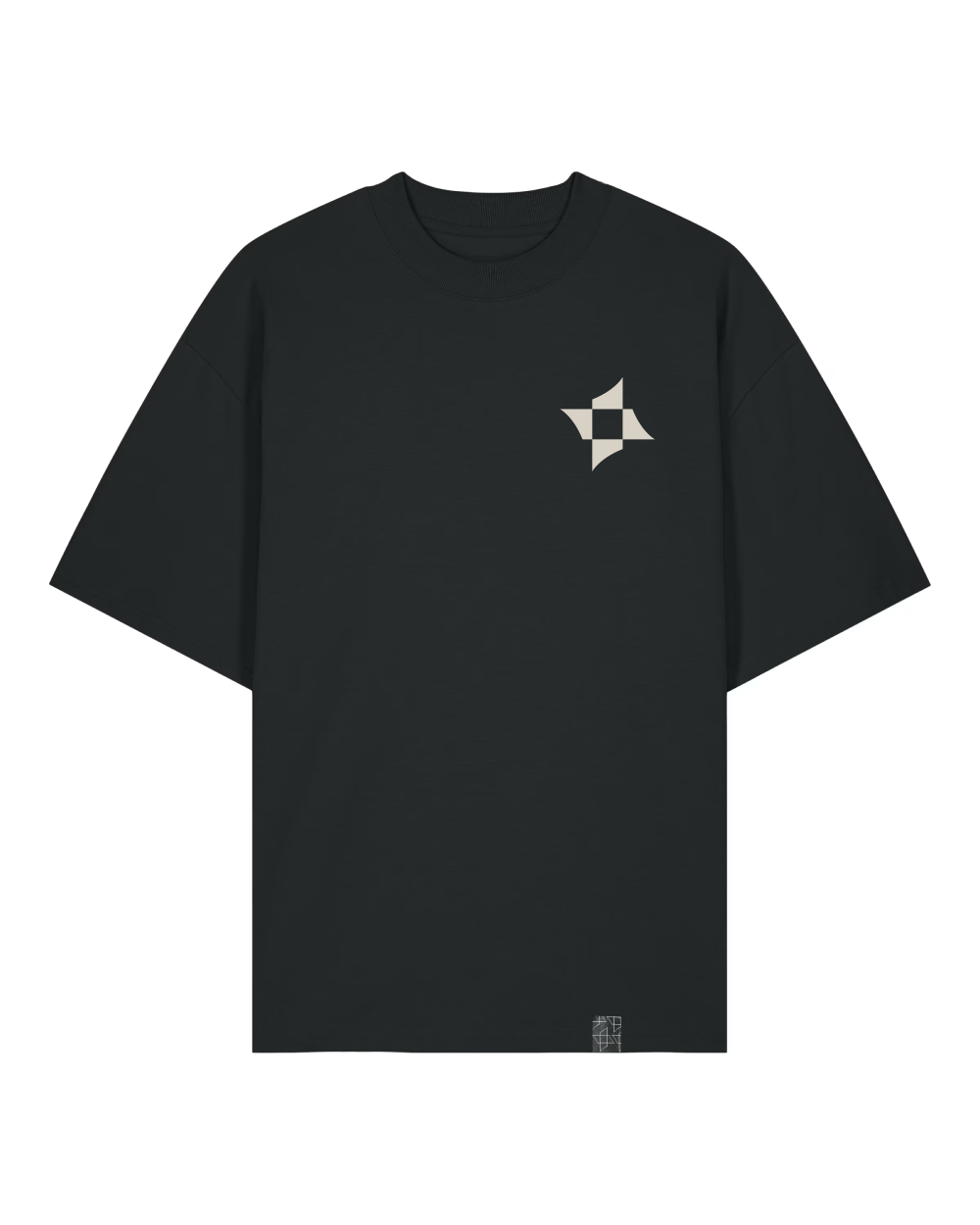 SOMME T-Shirt - Black