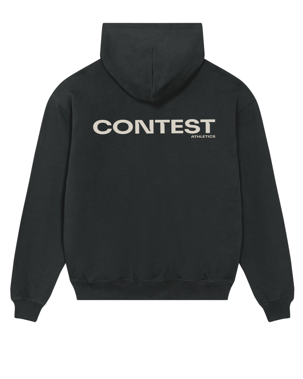 SOMME Hoodie - Black