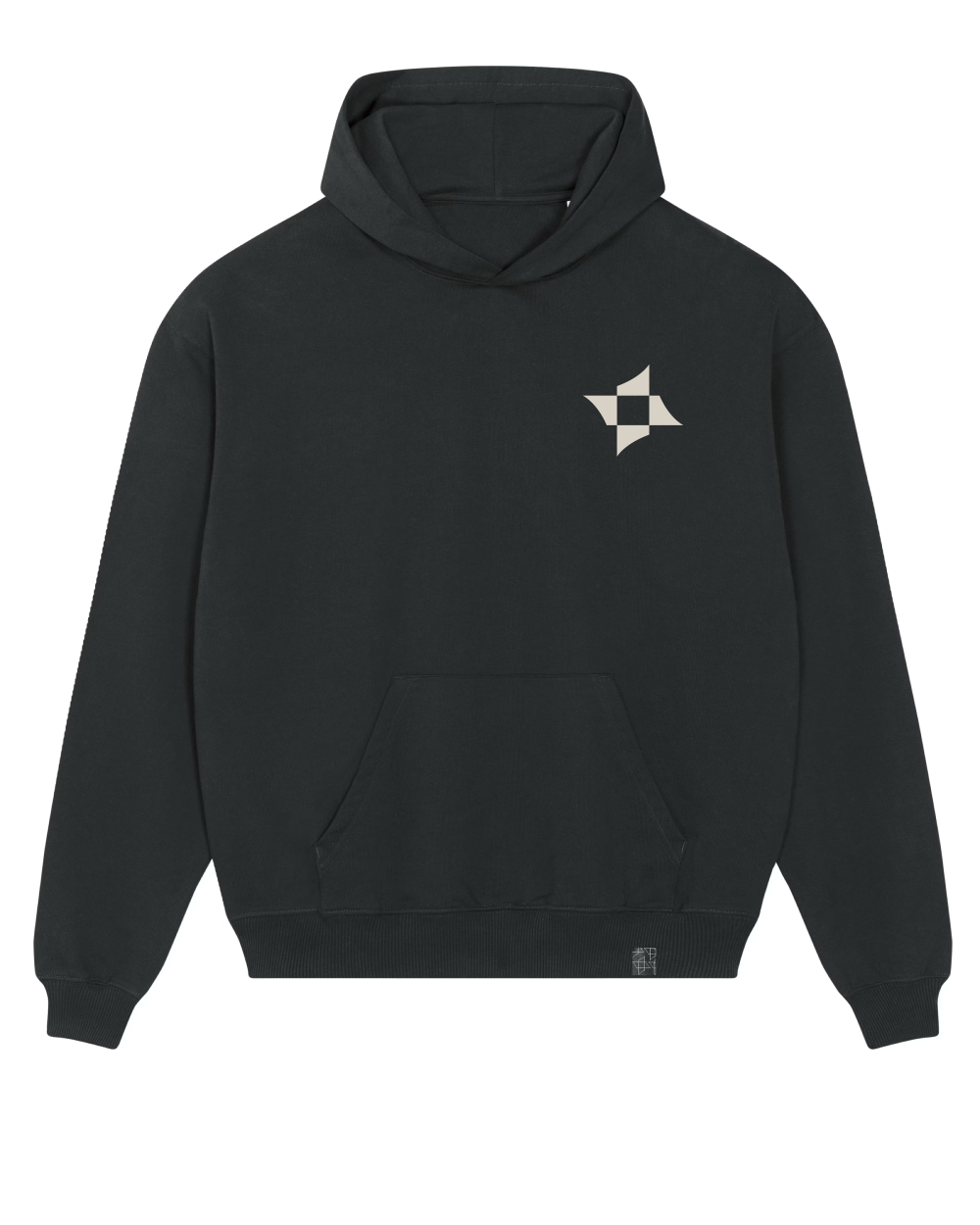 SOMME Hoodie - Black